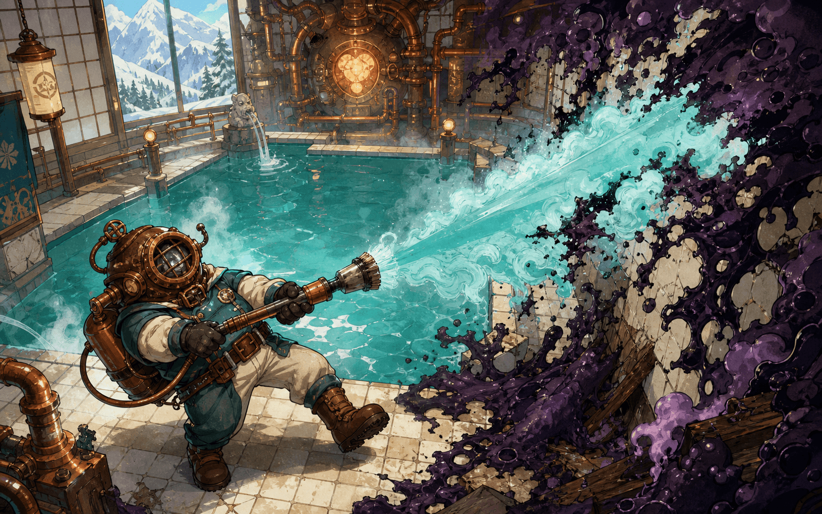 Boilerbrush Brigade game artwork