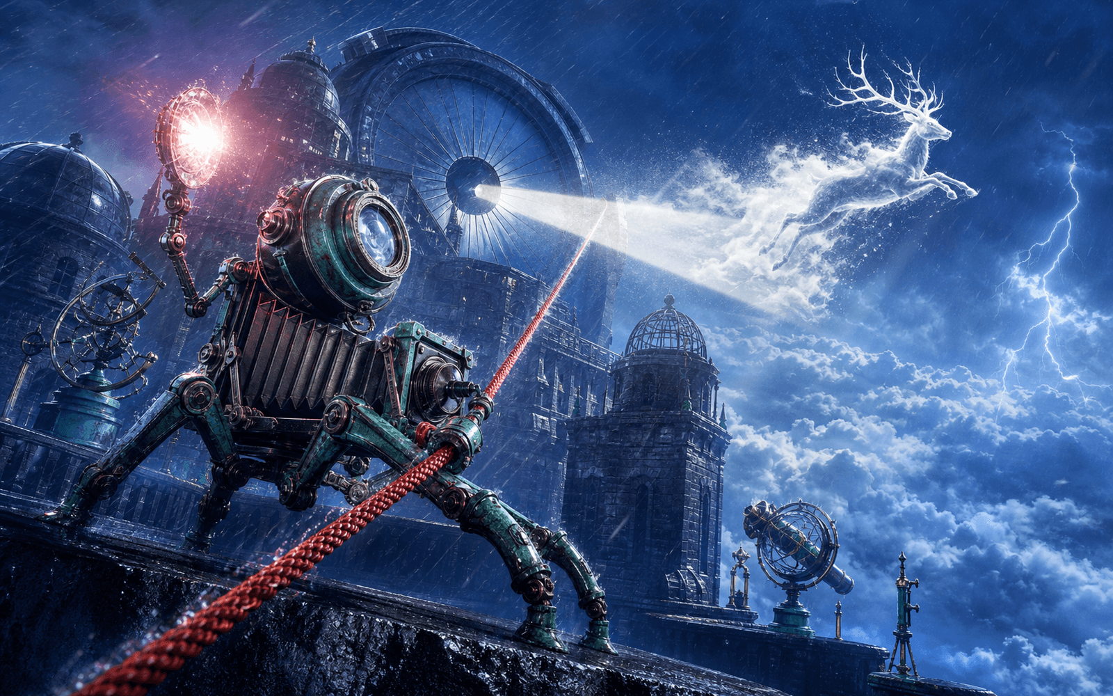Shutterspire game artwork